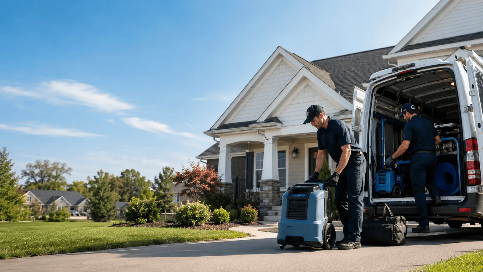 Mold Remediation in Tomahawk, WI